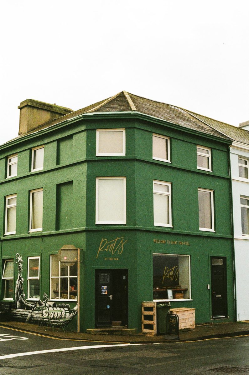 Roots by the Sea, Peel